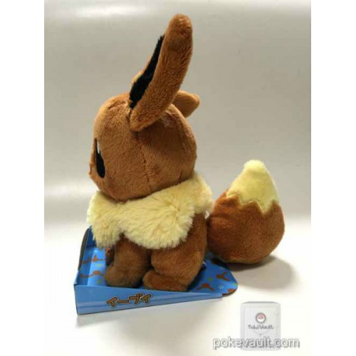 tomy pokemon eevee