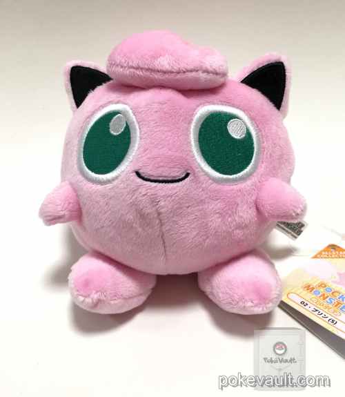 jigglypuff plush toy