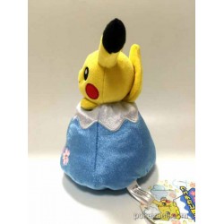 Pokemon Store Gotemba 2015 Pikachu Mt Fuji Plush Toy