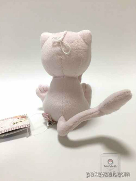 banpresto mew plush