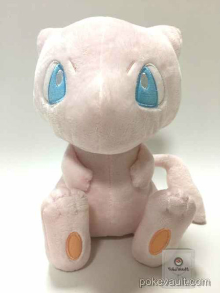 banpresto mew plush