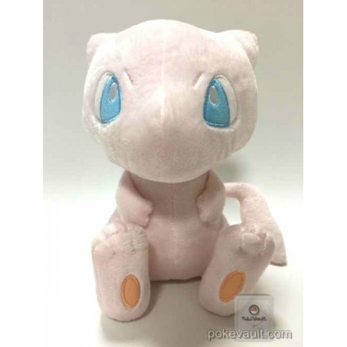 i love mew plush