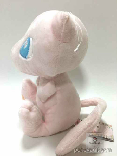 banpresto mew plush