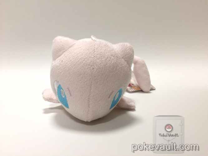 banpresto mew plush