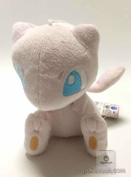 mew plush gamestop