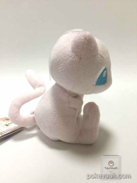 mew plush toy