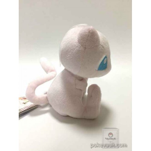 banpresto mew plush