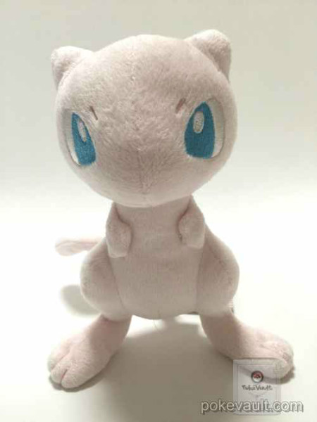 banpresto mew plush