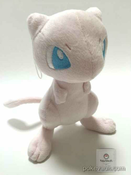 banpresto mew plush