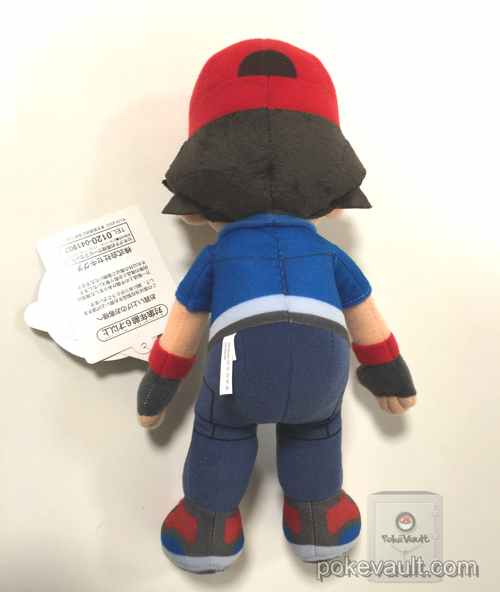 ash ketchum toy