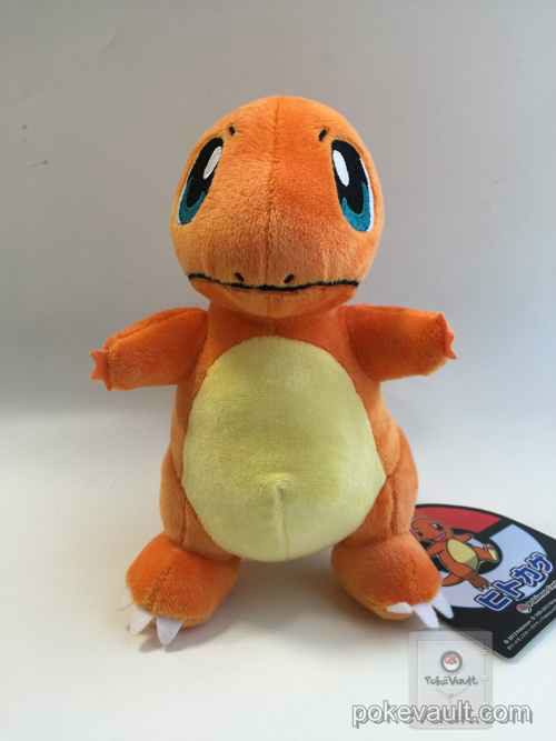 charmander plastic toy