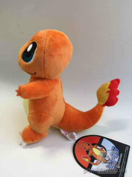 charmander plush pokemon center