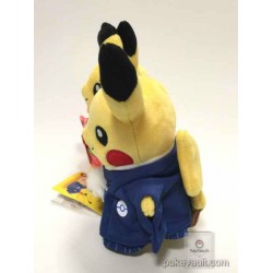 pikachu kimono plush