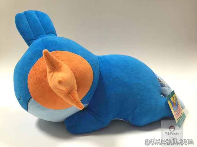 big mudkip plush