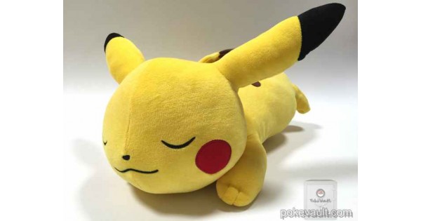 jumbo stuffed pikachu