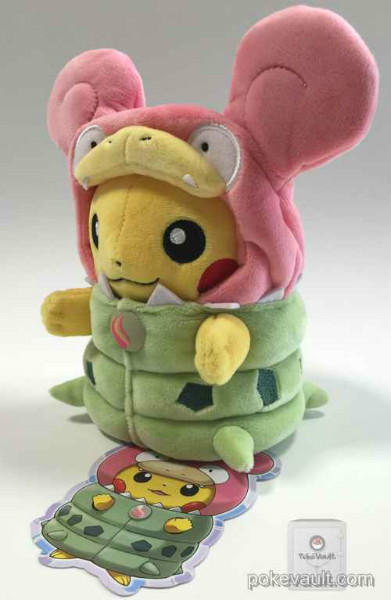 slowbro pokemon plush