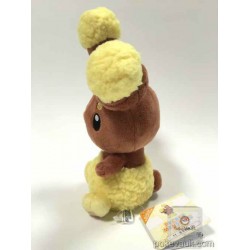 Pokemon 2015 San-Ei All Star Collection Buneary Plush Toy