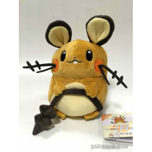 dedenne plush