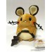 talking dedenne plush