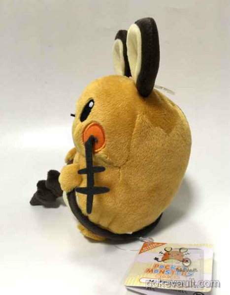 pokemon dedenne plush