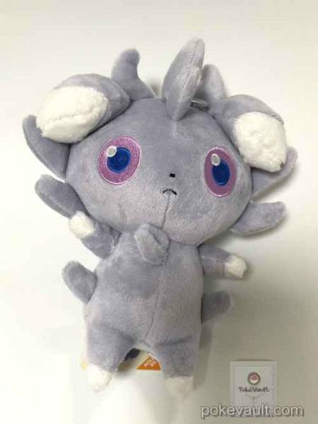 shiny espurr plush