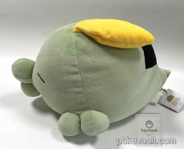 gulpin plush