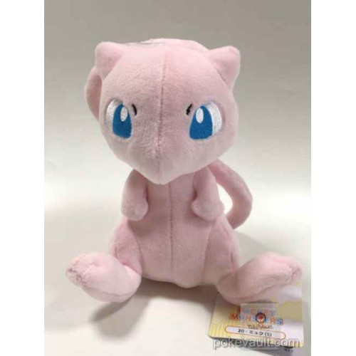 pokemon mew plush toy