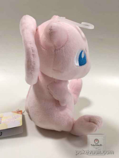 mew plush toy