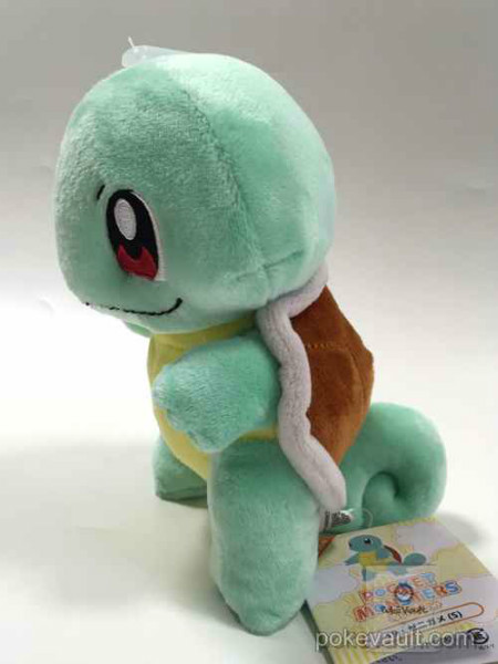 Pokemon 2016 San-Ei All Star Collection Squirtle Plush Toy