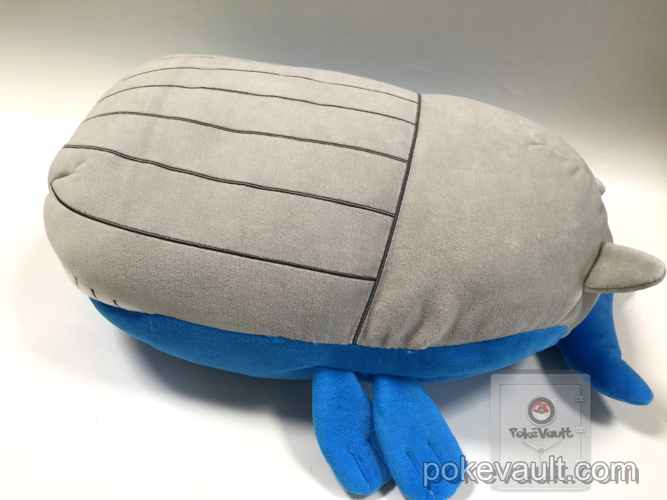 large wailord plush