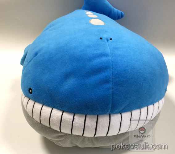 large wailord plush