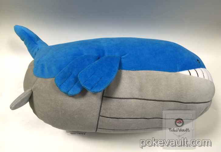 large wailord plush