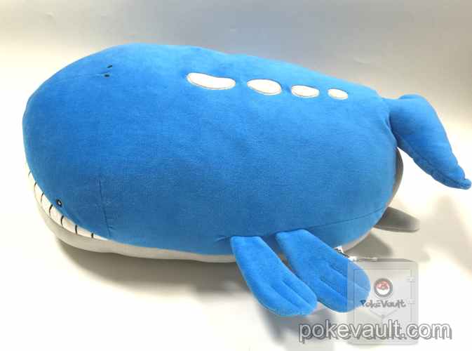 large wailord plush