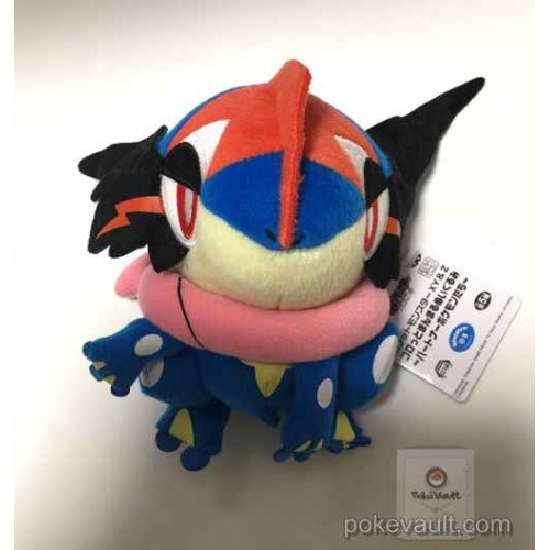 Greninja Pokemon Plush Toys
