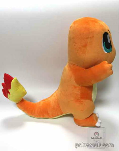 giant stuffed charmander