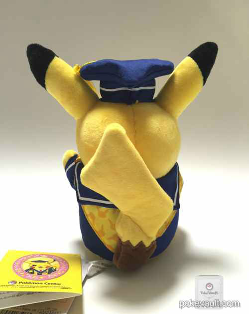 pokemon graduation plush