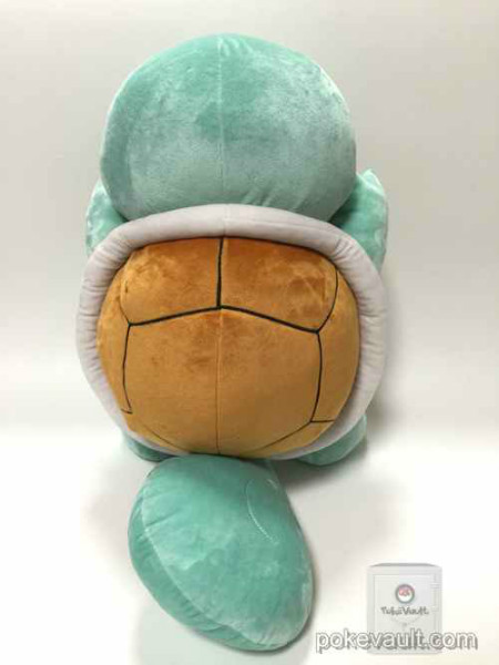 giant squirtle stuffed animal