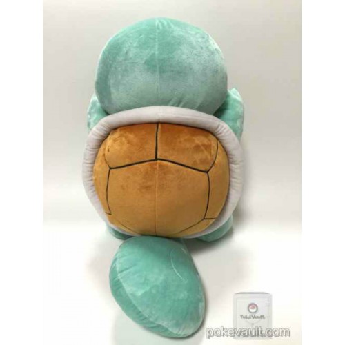 life size squirtle