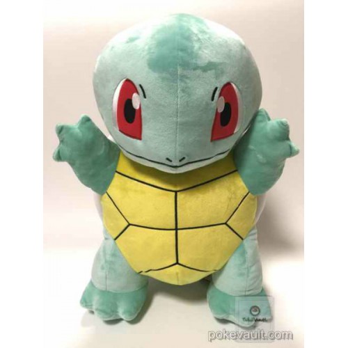 huge squirtle plush