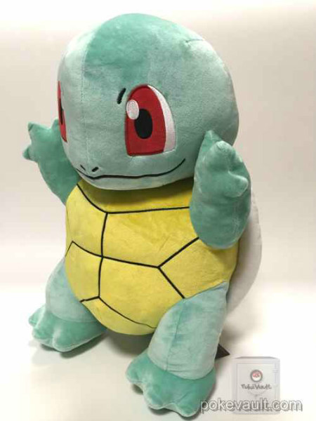 life size squirtle