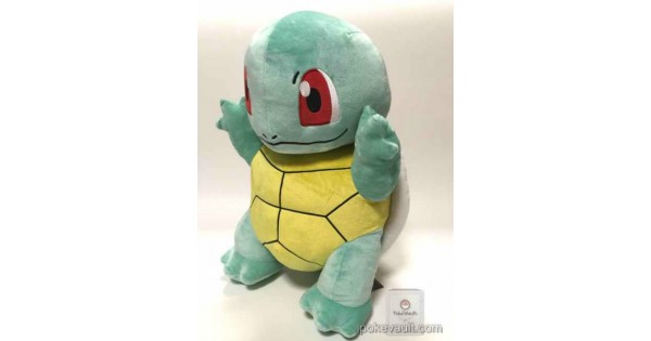 squirtle giant plush