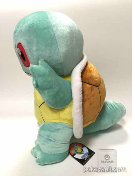 giant squirtle stuffed animal