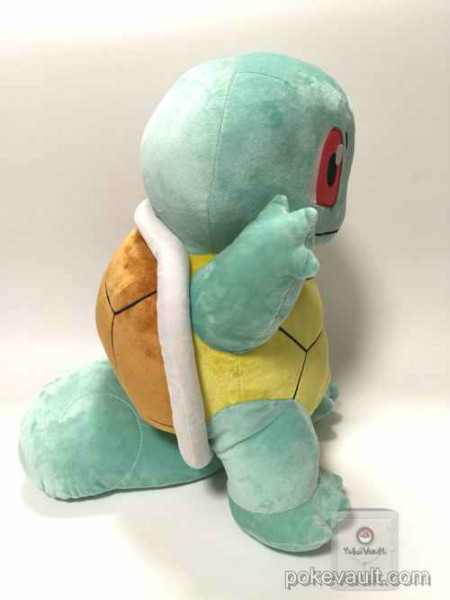 life size squirtle