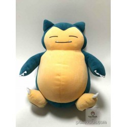 Pokemon 2016 San-Ei All Star Collection Snorlax Large Size Plush Toy