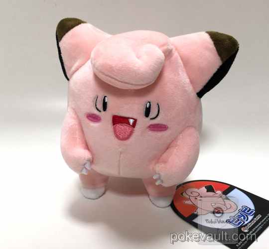 clefairy plush large