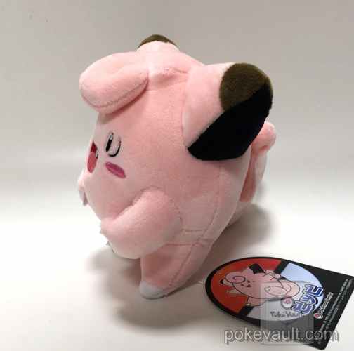 clefairy pokemon plush