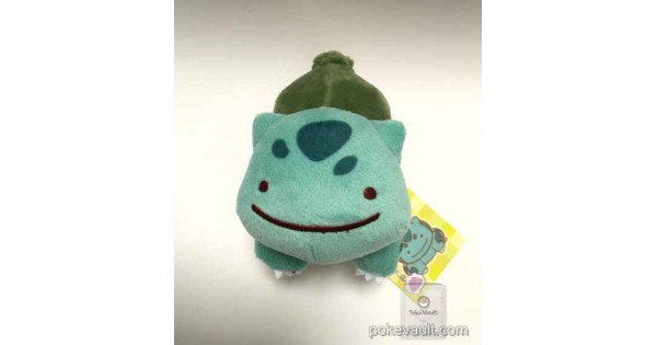 ditto bulbasaur transform