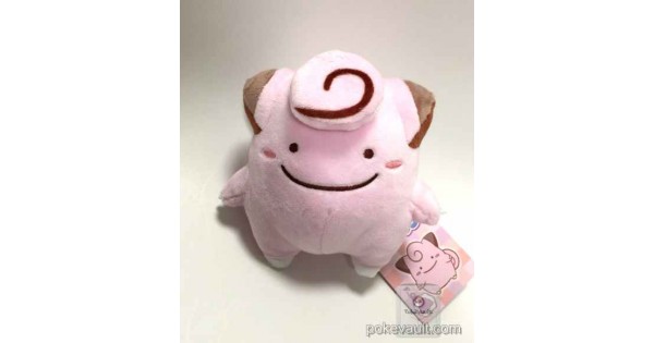 clefairy ditto plush