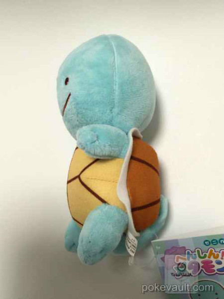 Pokemon Center 2016 Transform Ditto Campaign #1 Ditto Squirtle Plush Toy