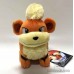 pokemon growlithe plush